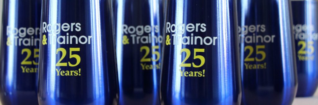 Awards - Rogers & Trainor
